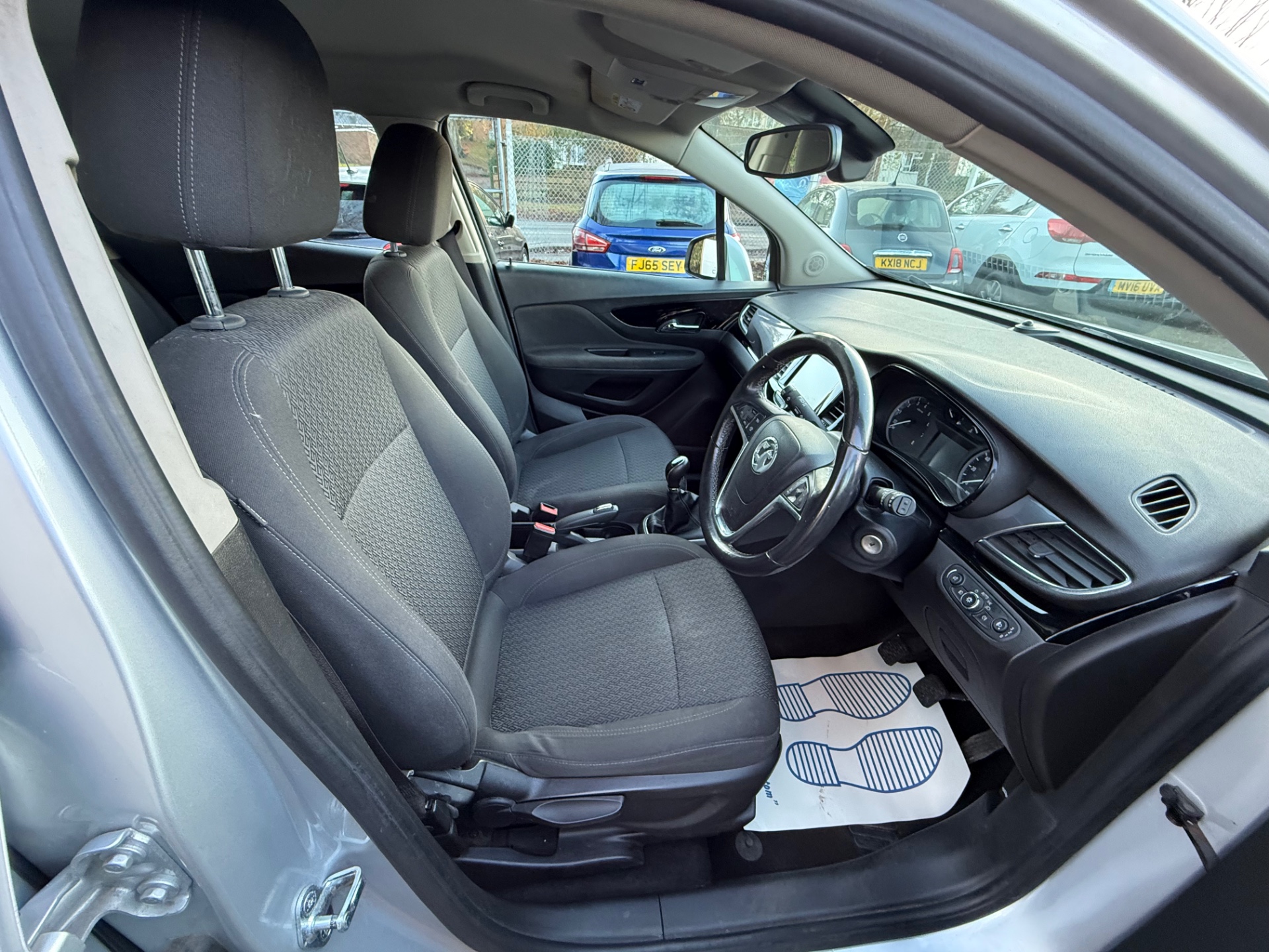 Vauxhall Mokka ACTIVE ECOTEC S/S