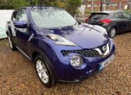 Nissan Juke N-CONNECTA DCI