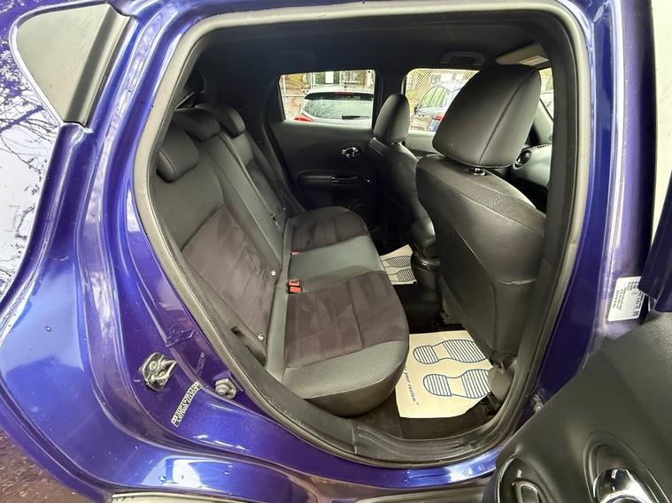 Nissan Juke N-CONNECTA DCI