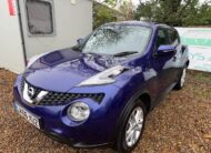 Nissan Juke N-CONNECTA DCI