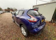Nissan Juke N-CONNECTA DCI