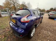 Nissan Juke N-CONNECTA DCI