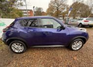 Nissan Juke N-CONNECTA DCI