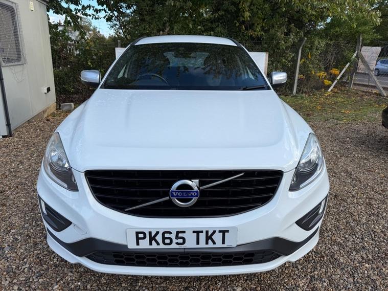 Volvo XC60 D4 R-DESIGN