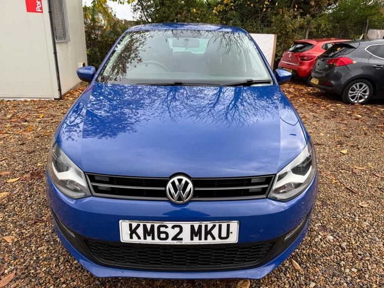 Volkswagen Polo Match