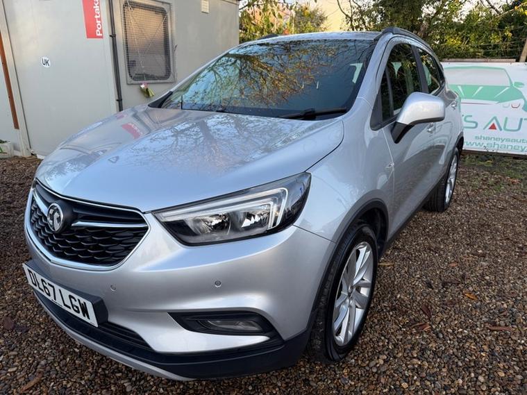 Vauxhall Mokka ACTIVE ECOTEC S/S