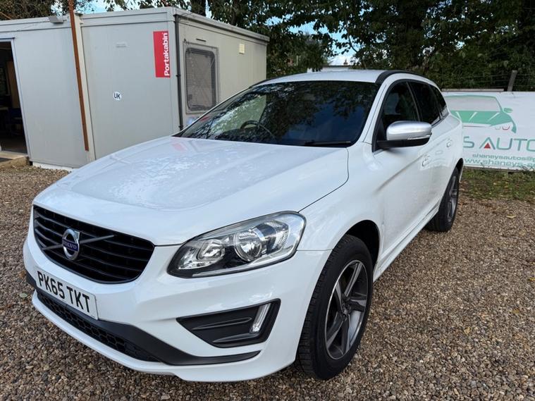 Volvo XC60 D4 R-DESIGN