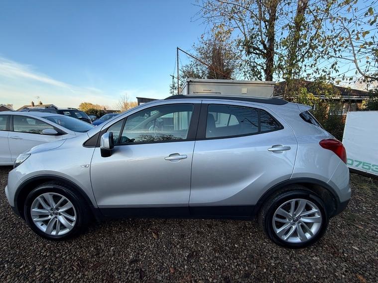 Vauxhall Mokka ACTIVE ECOTEC S/S