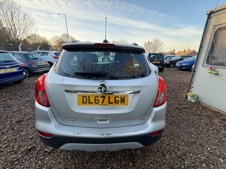 Vauxhall Mokka ACTIVE ECOTEC S/S