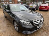 MERCEDES-BENZ E CLASS E220 BlueTEC SE 5dr 7G-Tronic