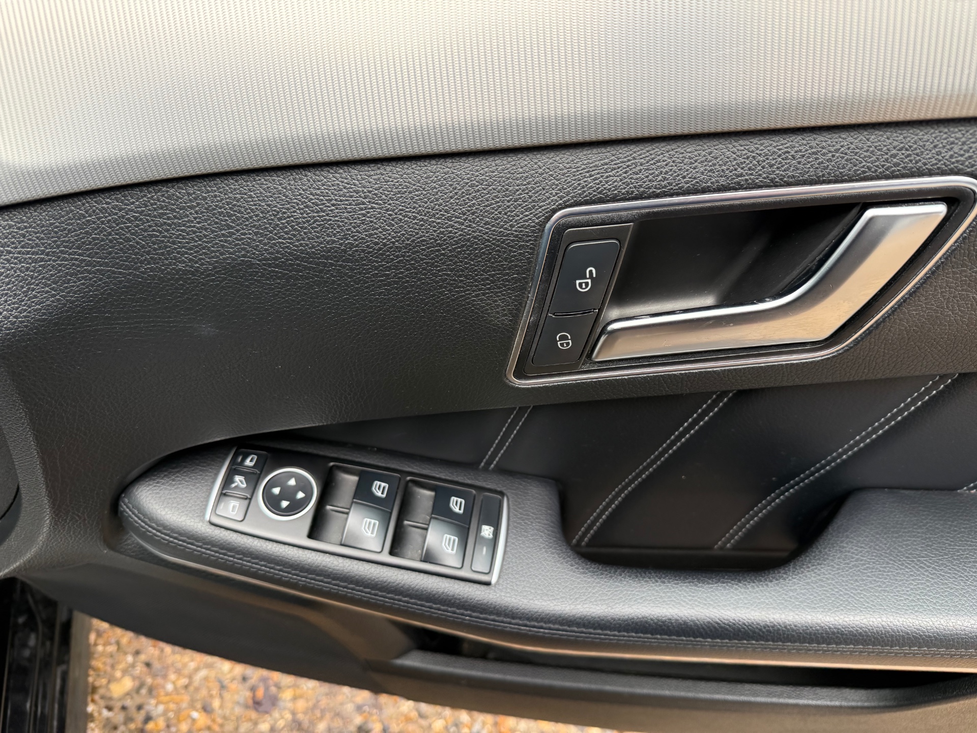 MERCEDES-BENZ E CLASS E220 BlueTEC SE 5dr 7G-Tronic