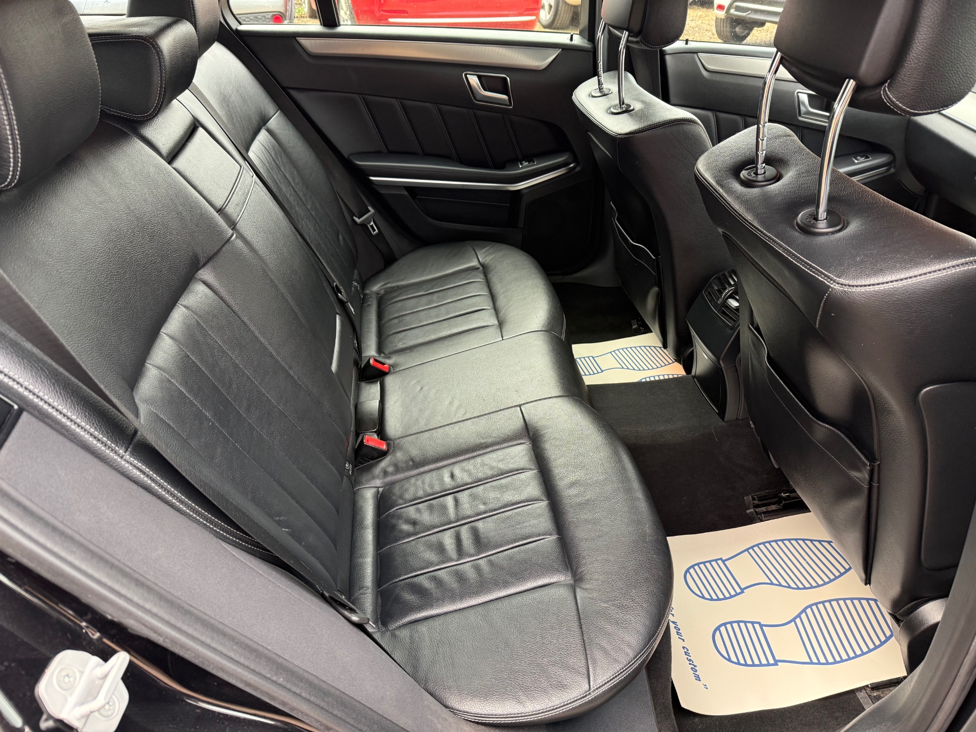 MERCEDES-BENZ E CLASS E220 BlueTEC SE 5dr 7G-Tronic