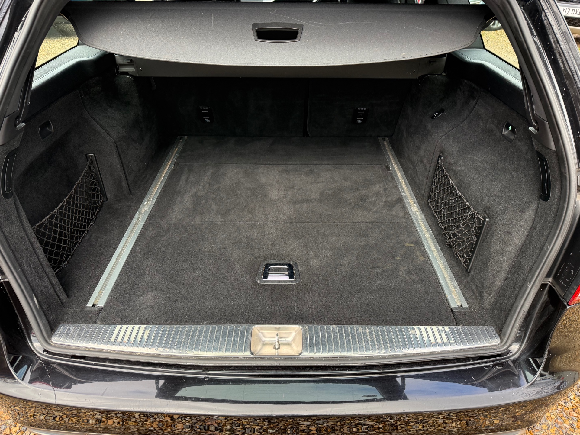 MERCEDES-BENZ E CLASS E220 BlueTEC SE 5dr 7G-Tronic