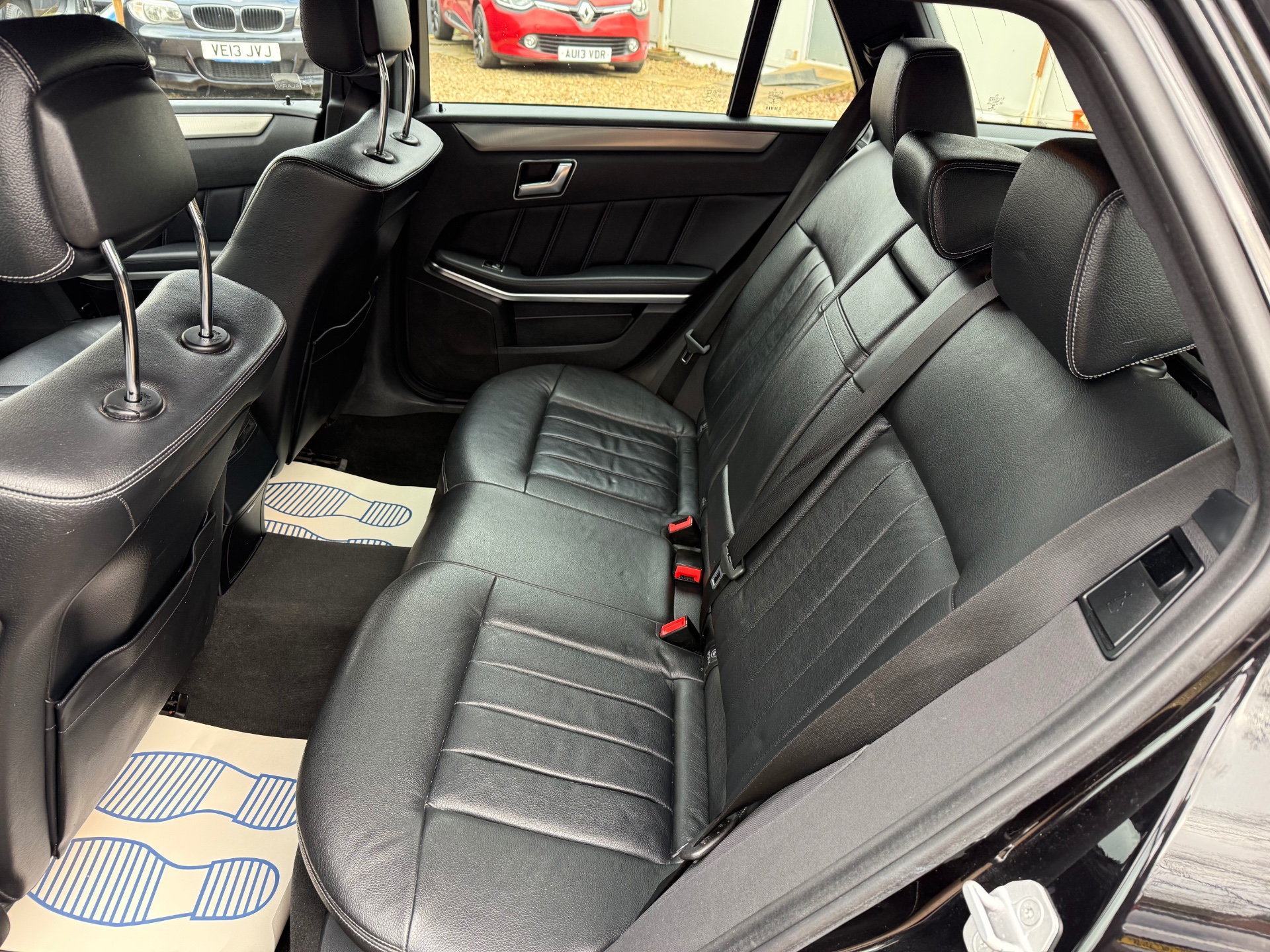 MERCEDES-BENZ E CLASS E220 BlueTEC SE 5dr 7G-Tronic