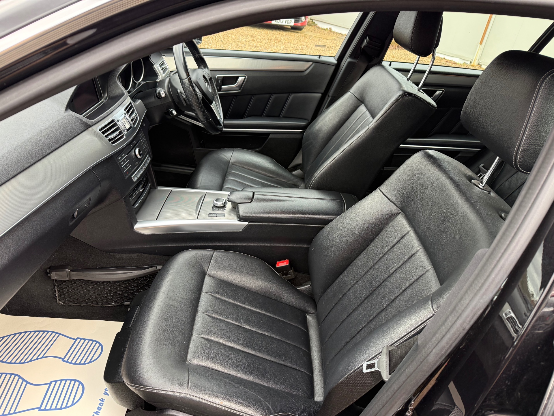 MERCEDES-BENZ E CLASS E220 BlueTEC SE 5dr 7G-Tronic