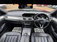 MERCEDES-BENZ E CLASS E220 BlueTEC SE 5dr 7G-Tronic