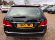MERCEDES-BENZ E CLASS E220 BlueTEC SE 5dr 7G-Tronic