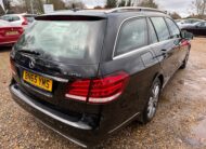 MERCEDES-BENZ E CLASS E220 BlueTEC SE 5dr 7G-Tronic