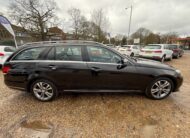 MERCEDES-BENZ E CLASS E220 BlueTEC SE 5dr 7G-Tronic