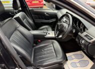 MERCEDES-BENZ E CLASS E220 BlueTEC SE 5dr 7G-Tronic