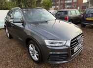 AUDI Q3 2.0 TDI S Line 5dr