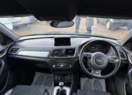 AUDI Q3 2.0 TDI S Line 5dr