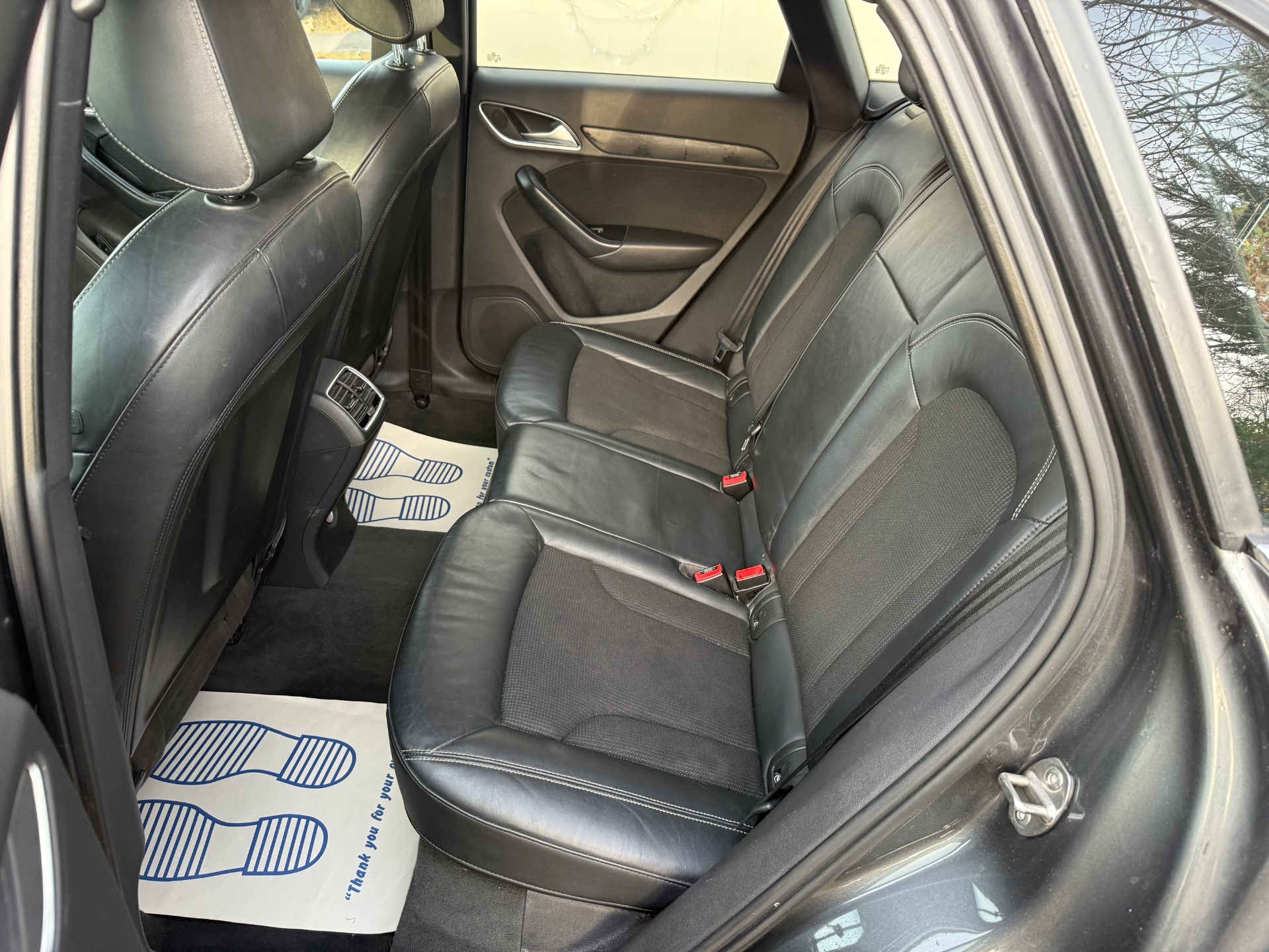 AUDI Q3 2.0 TDI S Line 5dr