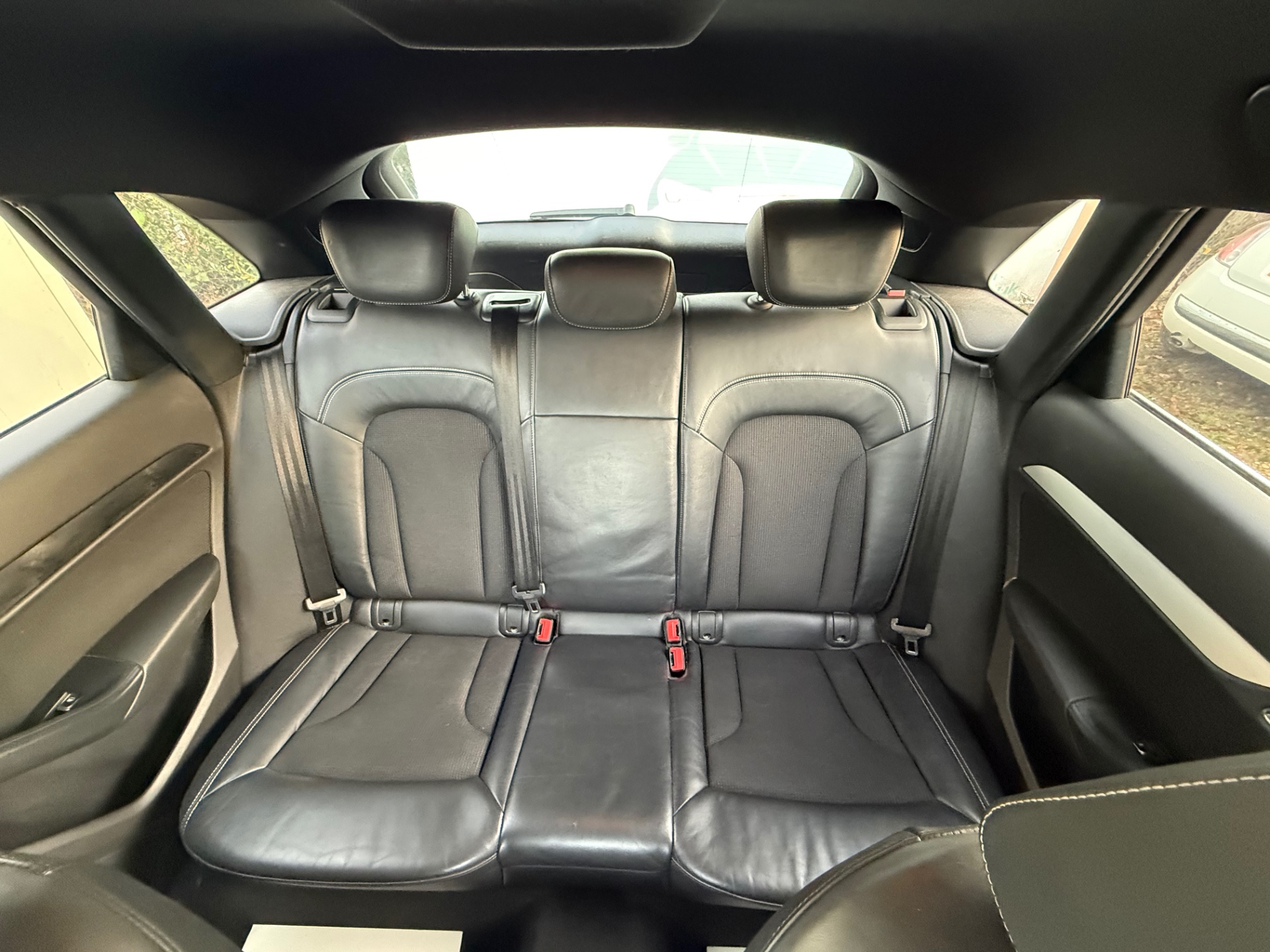 AUDI Q3 2.0 TDI S Line 5dr