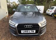 AUDI Q3 2.0 TDI S Line 5dr