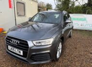 AUDI Q3 2.0 TDI S Line 5dr
