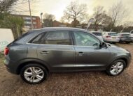 AUDI Q3 2.0 TDI S Line 5dr