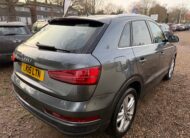 AUDI Q3 2.0 TDI S Line 5dr