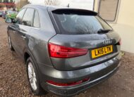 AUDI Q3 2.0 TDI S Line 5dr