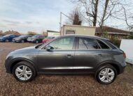 AUDI Q3 2.0 TDI S Line 5dr