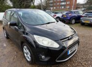 FORD GRAND C-MAX 1.6 TDCi Zetec 5dr