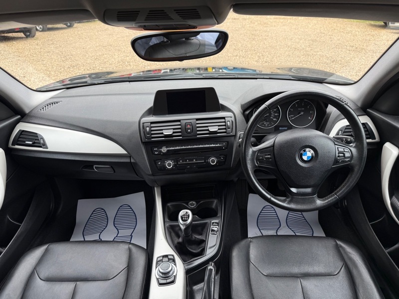 BMW 1 SERIES 116d EfficientDynamics Business 5dr