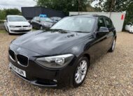 BMW 1 SERIES 116d EfficientDynamics Business 5dr