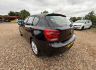 BMW 1 SERIES 116d EfficientDynamics Business 5dr
