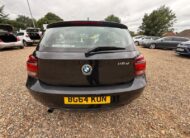 BMW 1 SERIES 116d EfficientDynamics Business 5dr