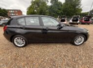 BMW 1 SERIES 116d EfficientDynamics Business 5dr
