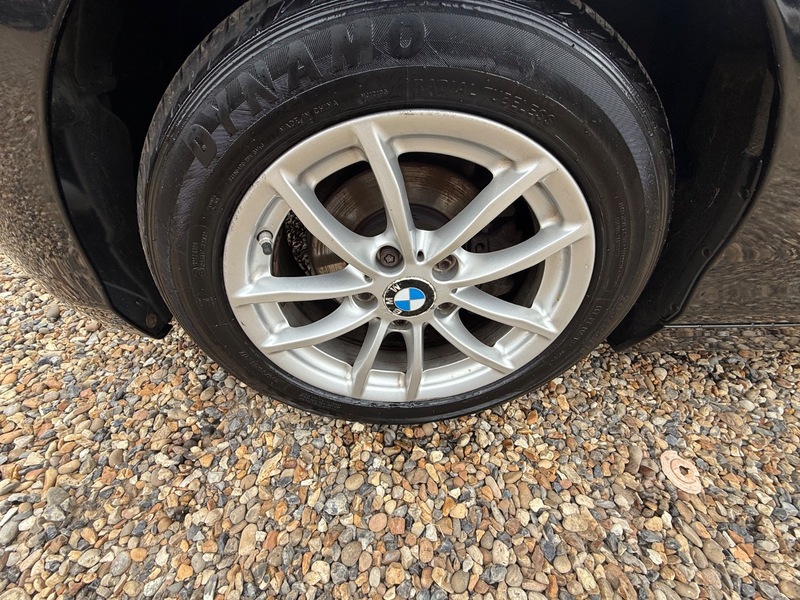 BMW 1 SERIES 116d EfficientDynamics Business 5dr