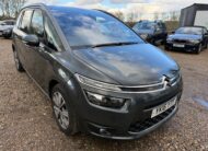 CITROEN GRAND C4 PICASSO 1.6 BlueHDi Exclusive+ 5dr
