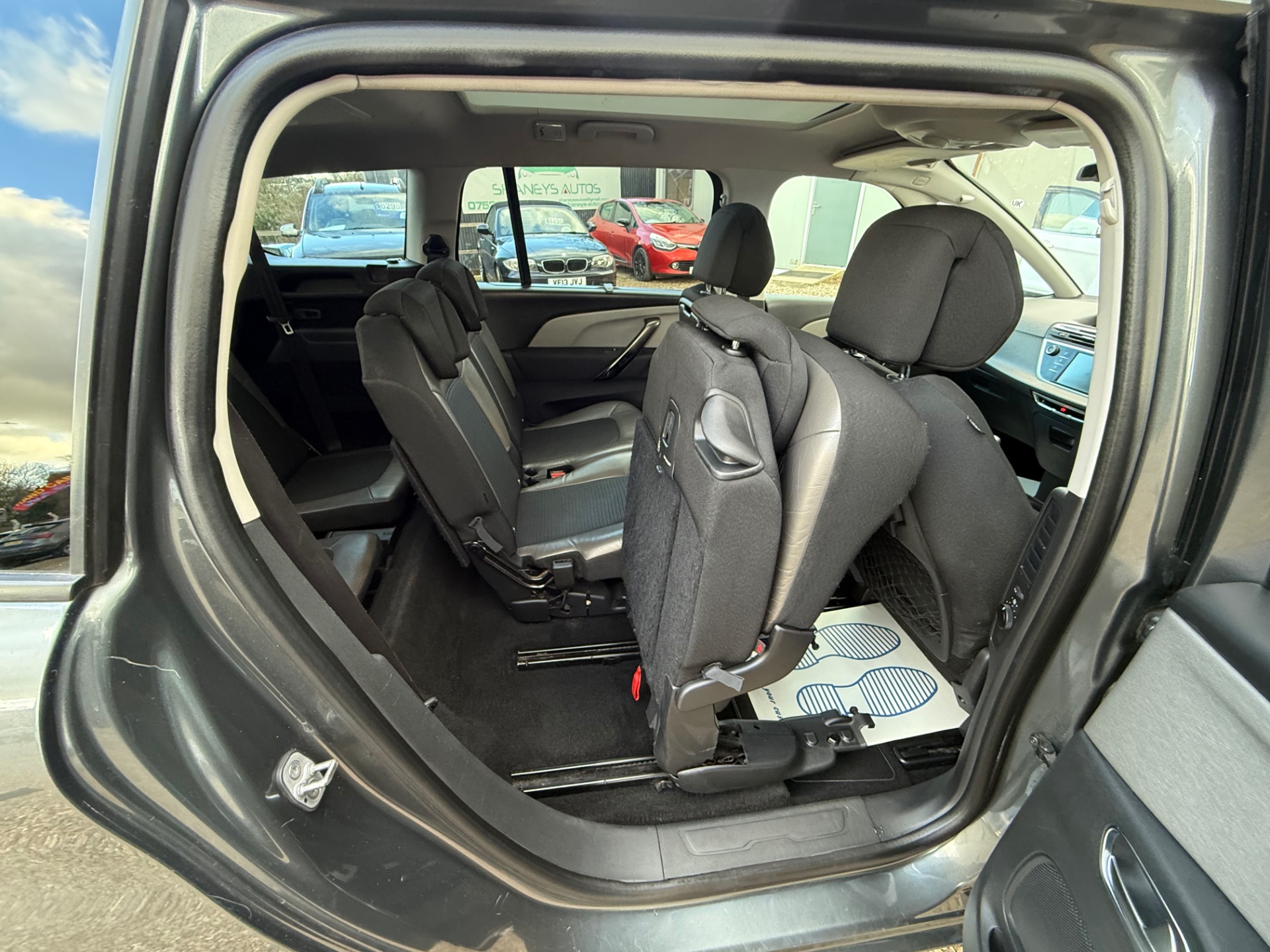 CITROEN GRAND C4 PICASSO 1.6 BlueHDi Exclusive+ 5dr