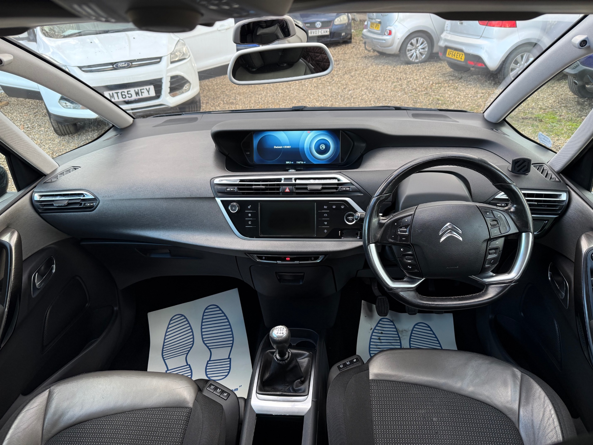 CITROEN GRAND C4 PICASSO 1.6 BlueHDi Exclusive+ 5dr