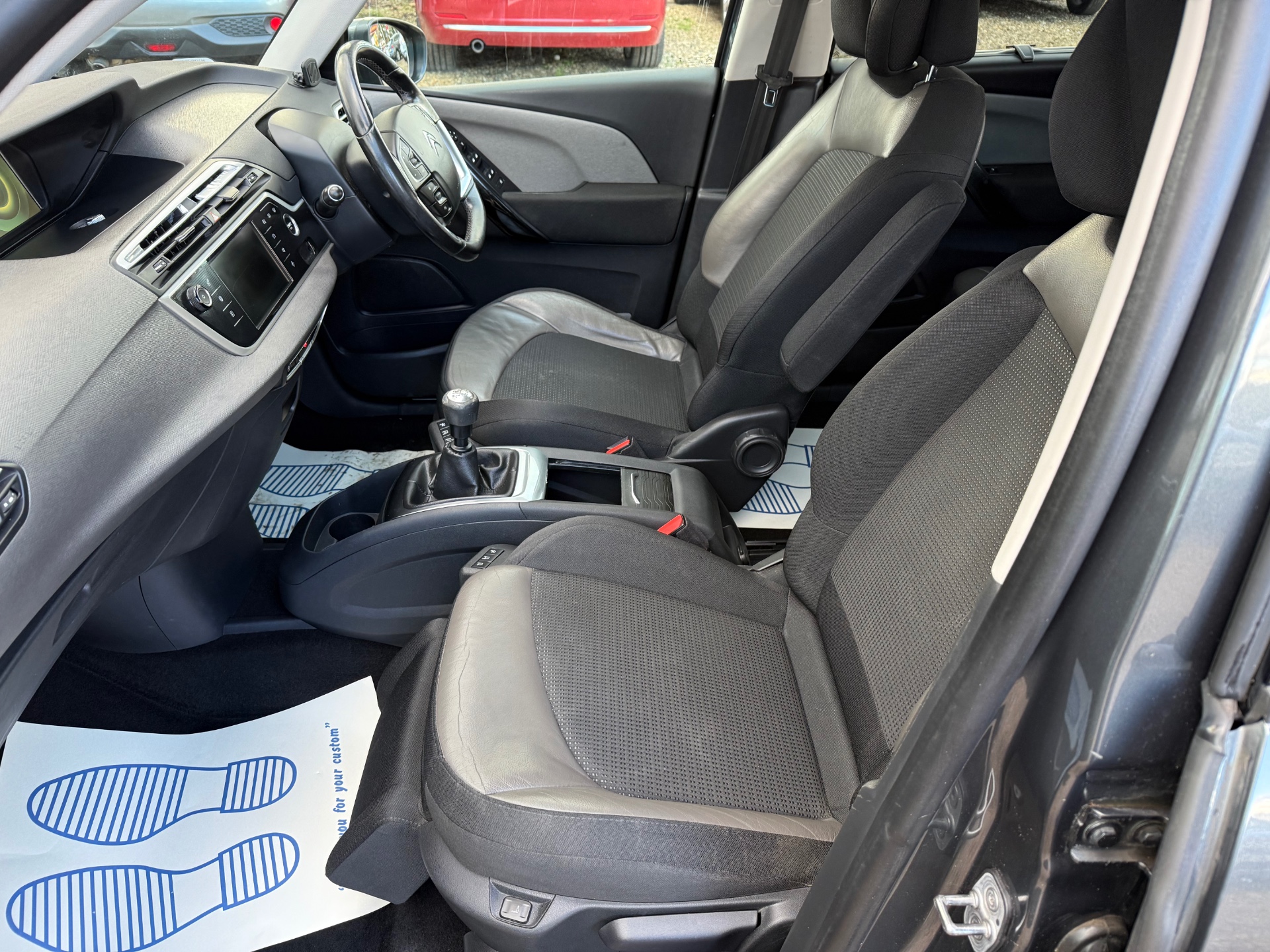 CITROEN GRAND C4 PICASSO 1.6 BlueHDi Exclusive+ 5dr