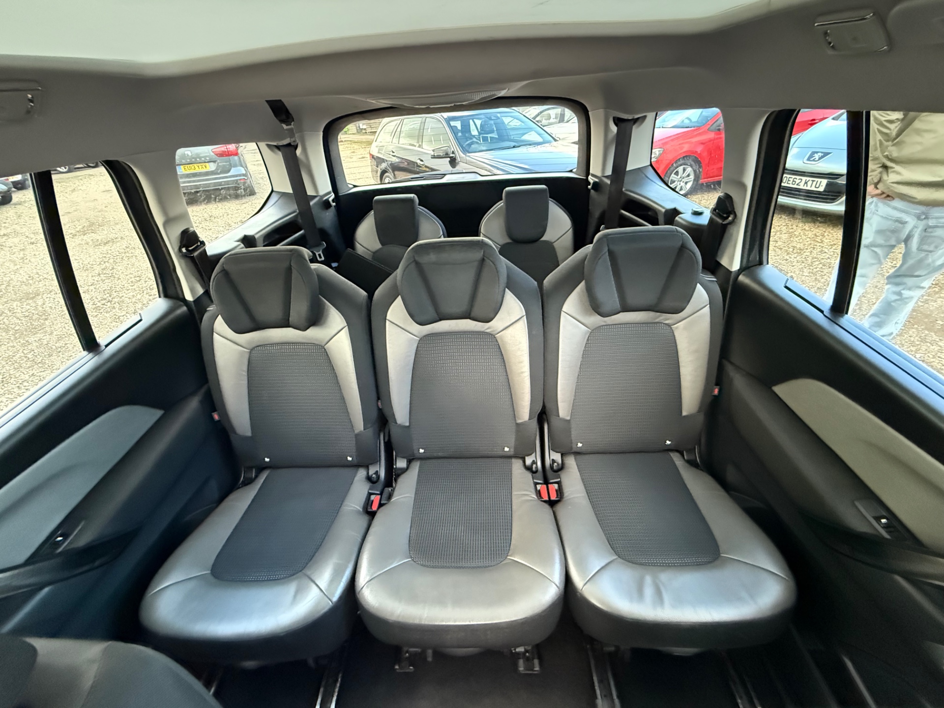 CITROEN GRAND C4 PICASSO 1.6 BlueHDi Exclusive+ 5dr