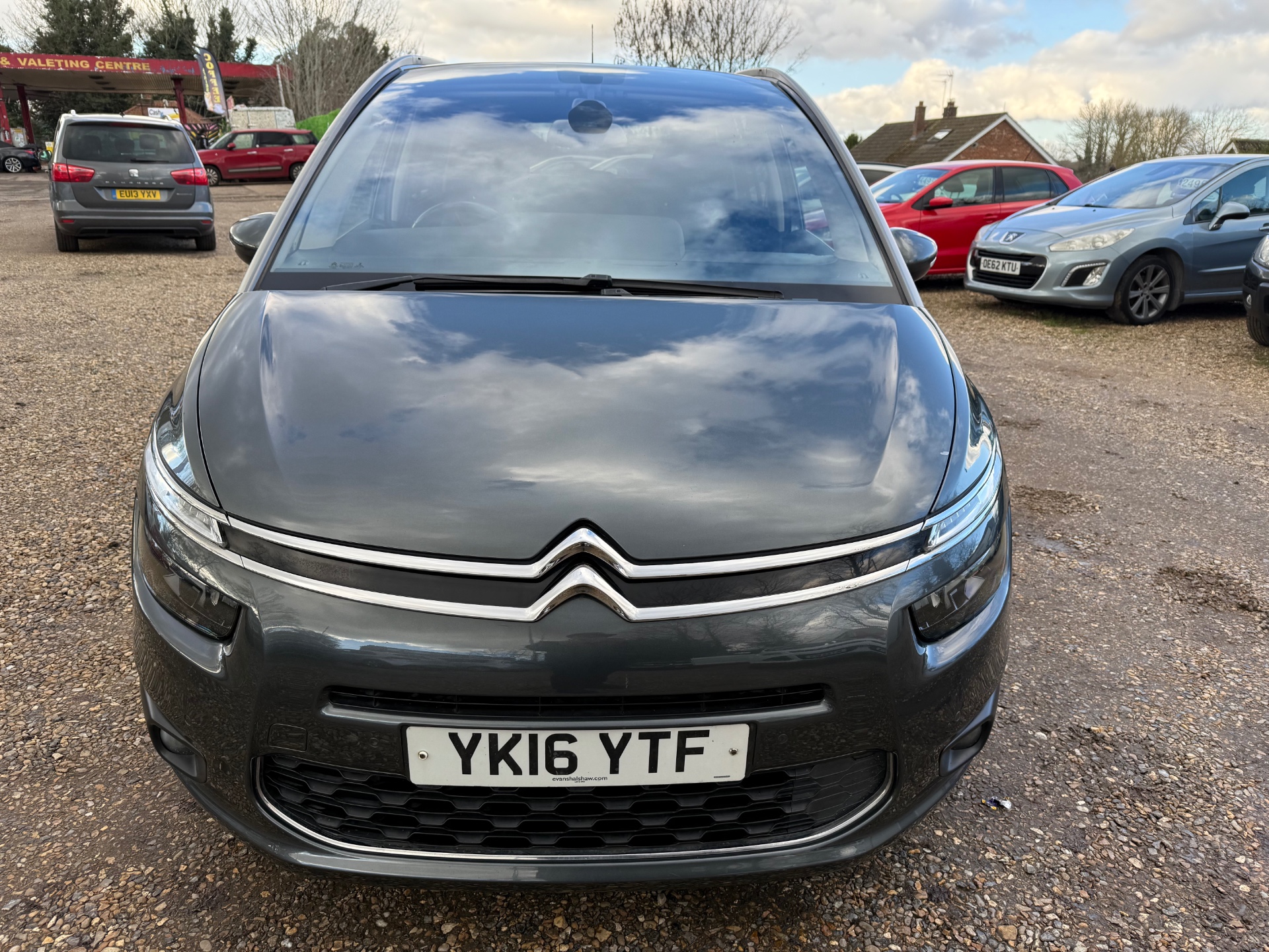 CITROEN GRAND C4 PICASSO 1.6 BlueHDi Exclusive+ 5dr