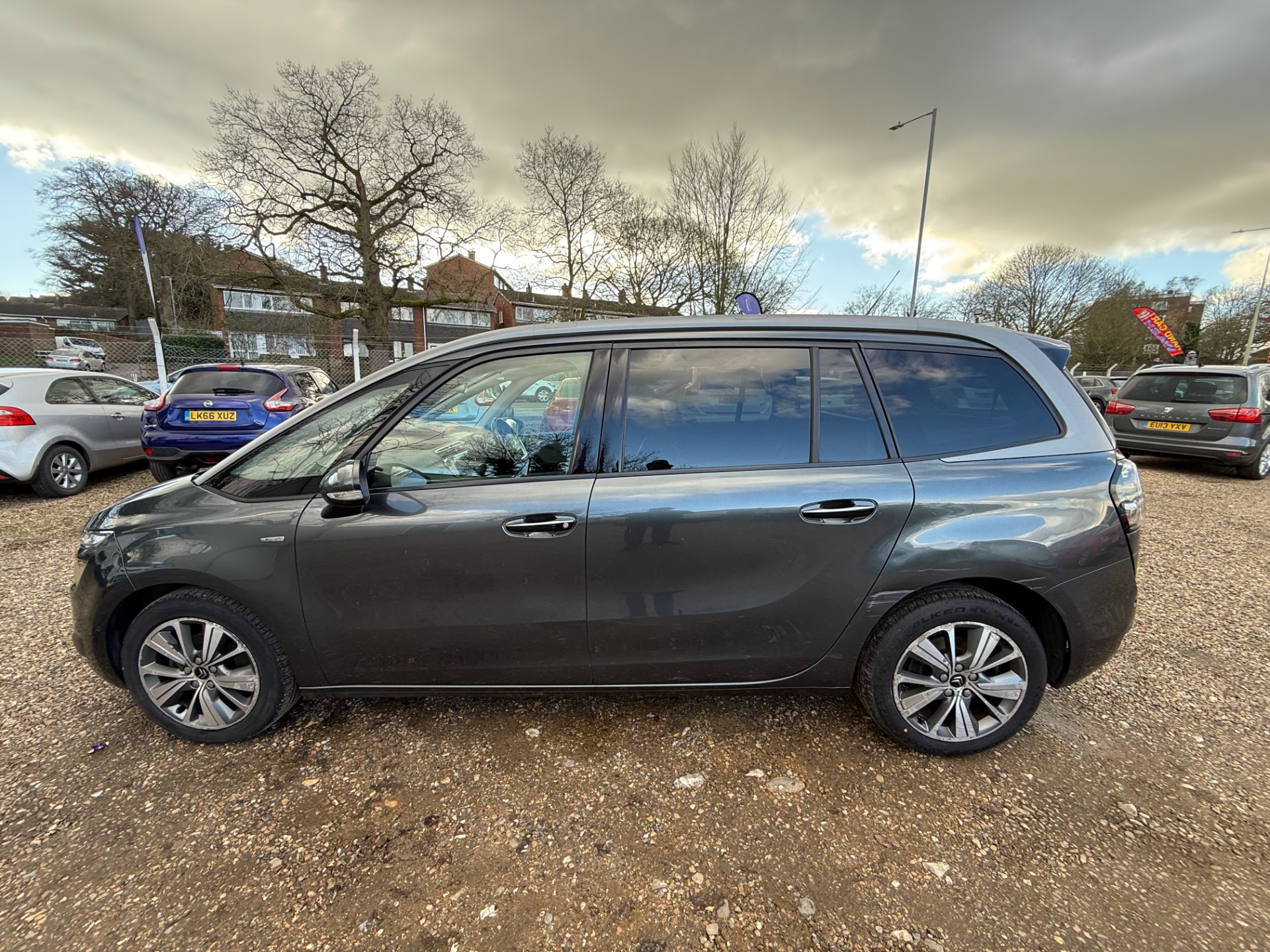 CITROEN GRAND C4 PICASSO 1.6 BlueHDi Exclusive+ 5dr
