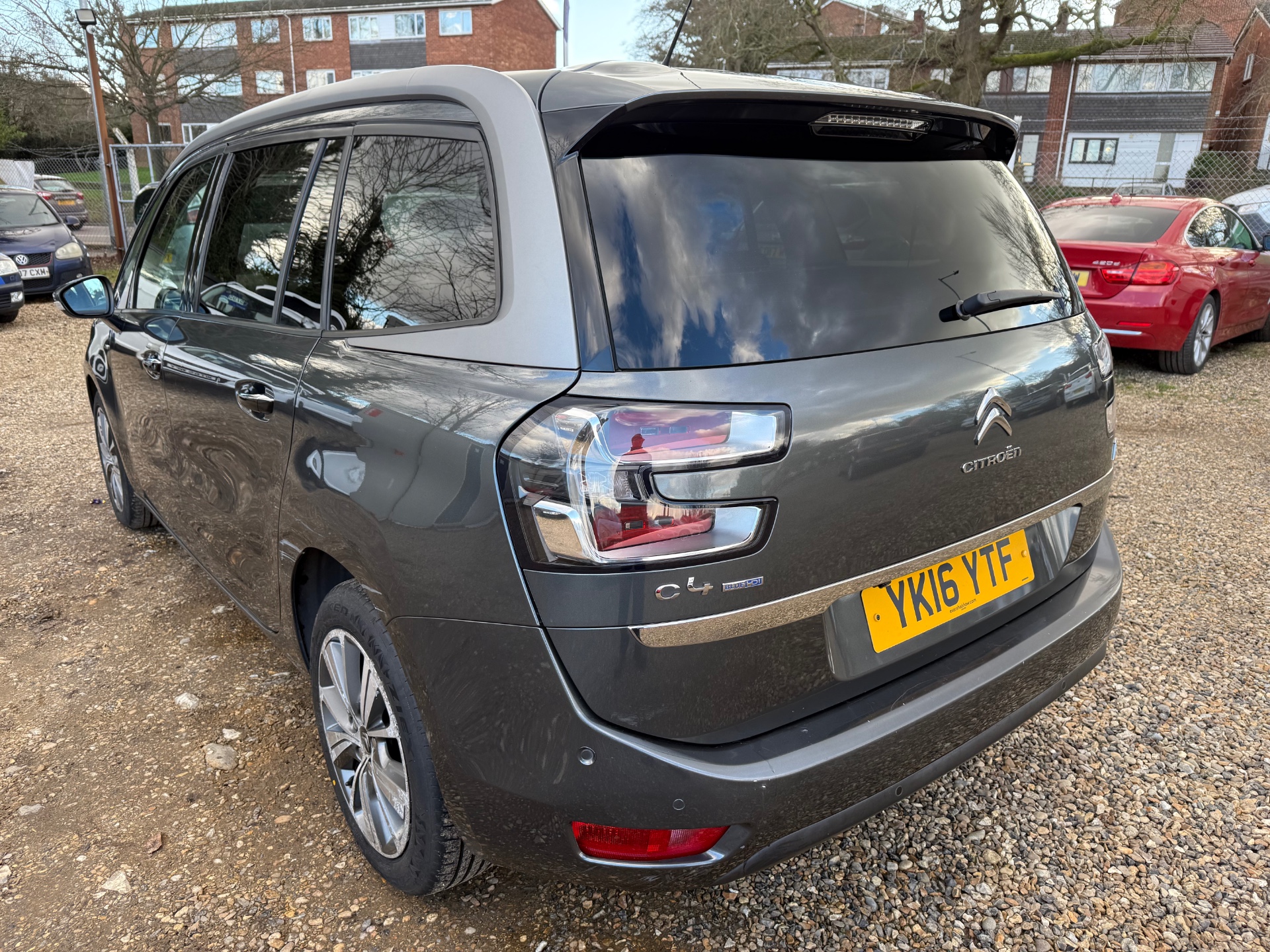 CITROEN GRAND C4 PICASSO 1.6 BlueHDi Exclusive+ 5dr