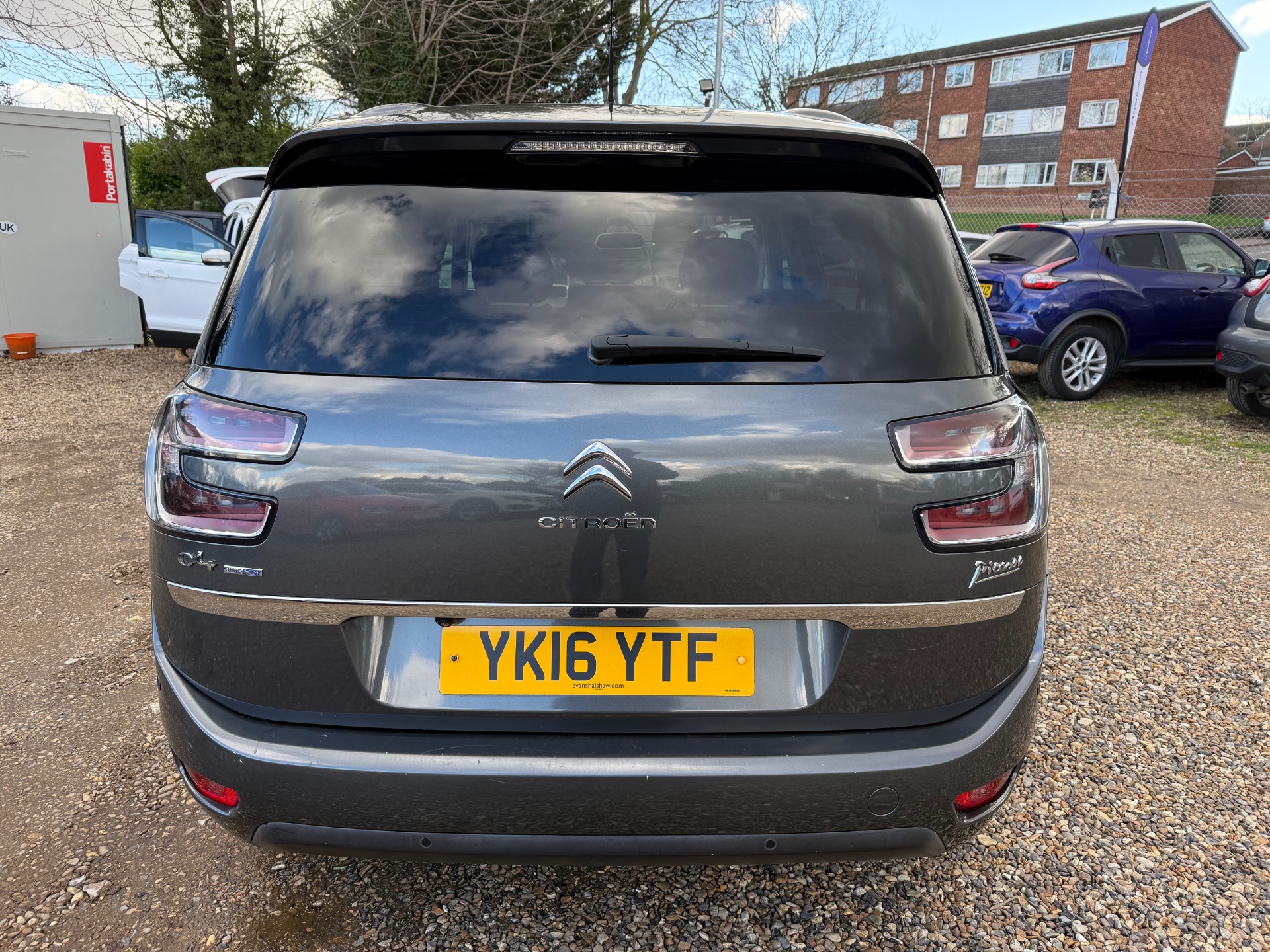 CITROEN GRAND C4 PICASSO 1.6 BlueHDi Exclusive+ 5dr